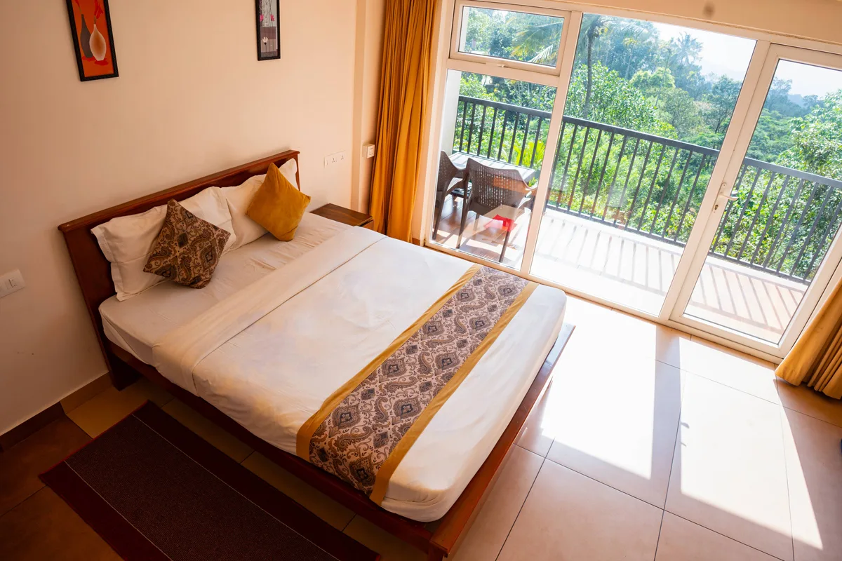 Single Room Decabayan Resort